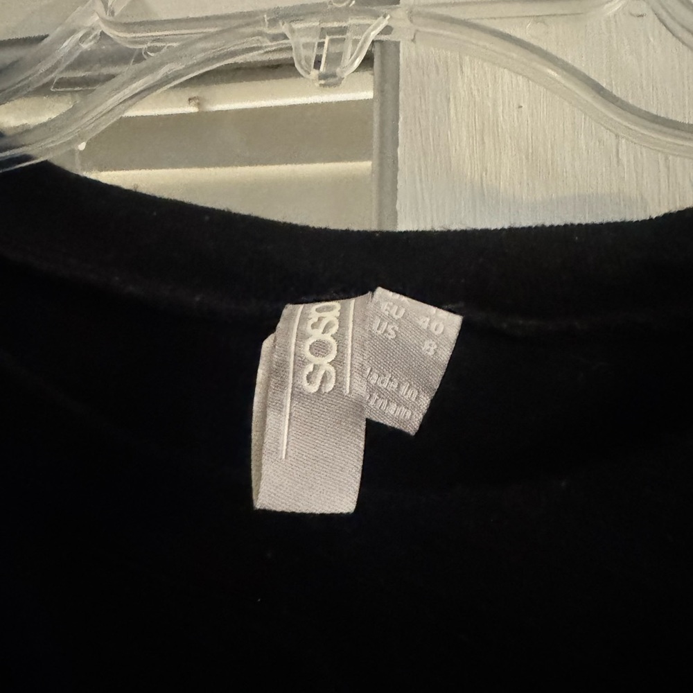 ASOS Split Back Top - Picture 2 of 3